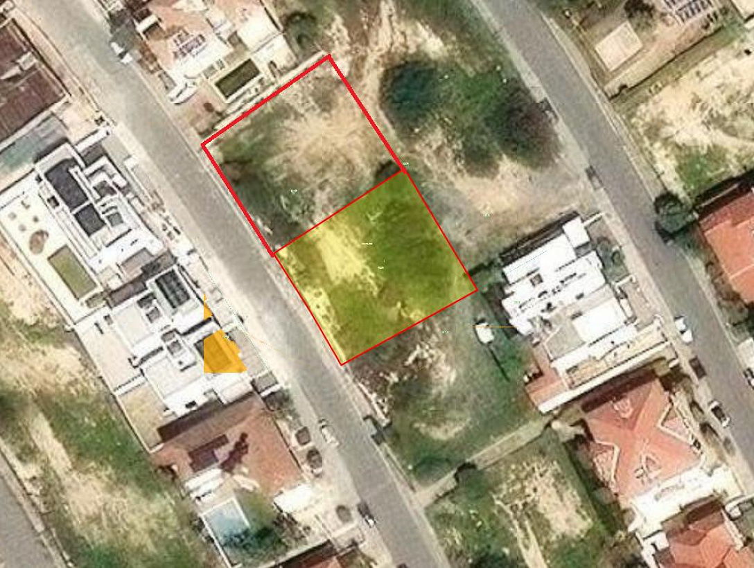 Land in Limassol