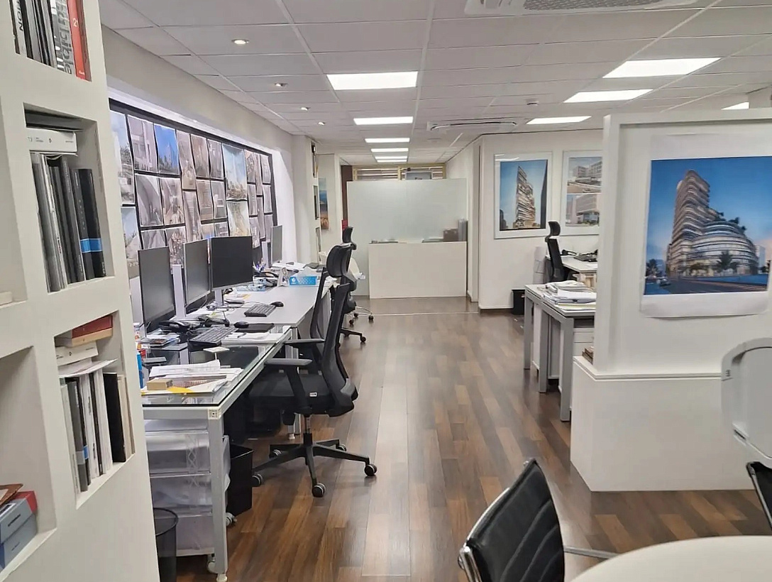 Офис в Лимассоле