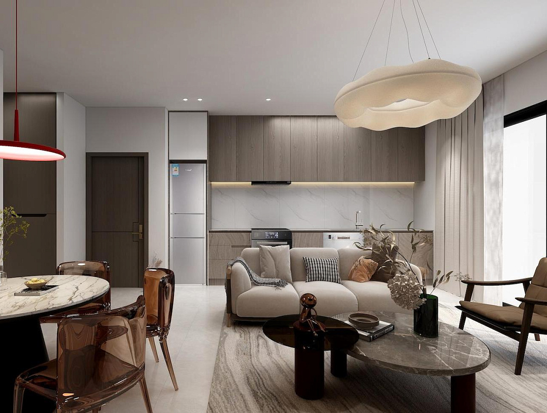 New flat in Nicosia
