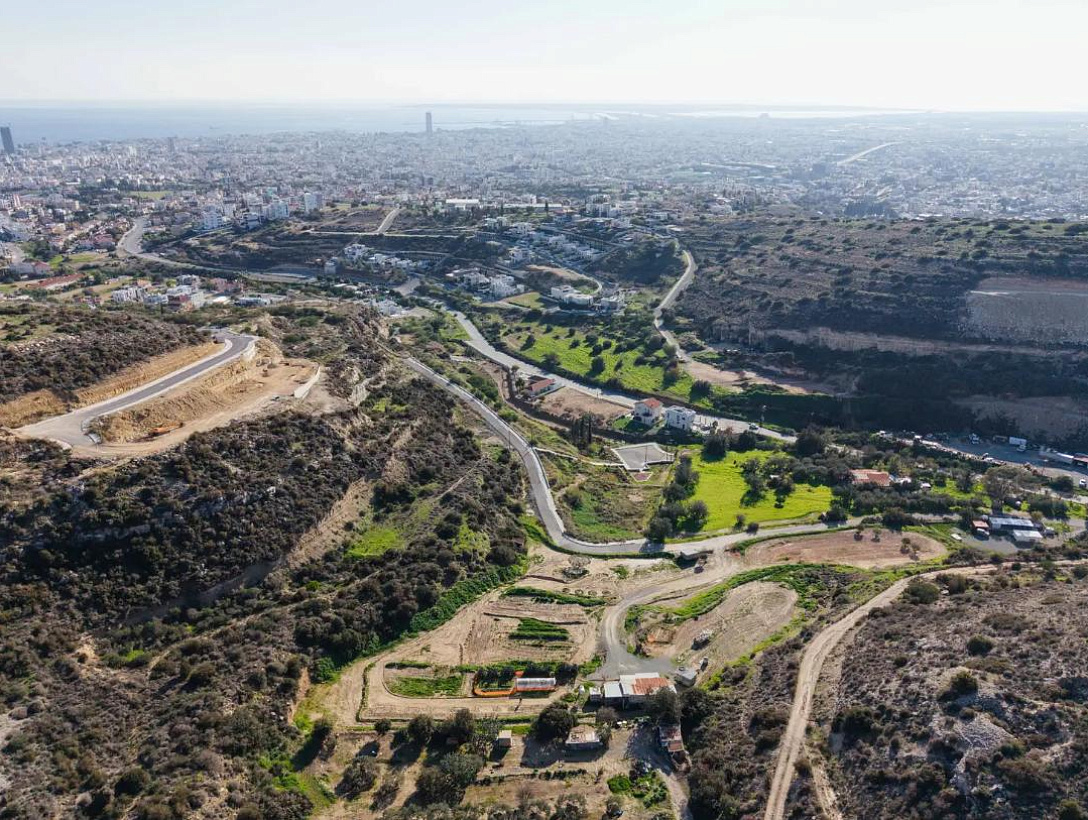 Land in Limassol