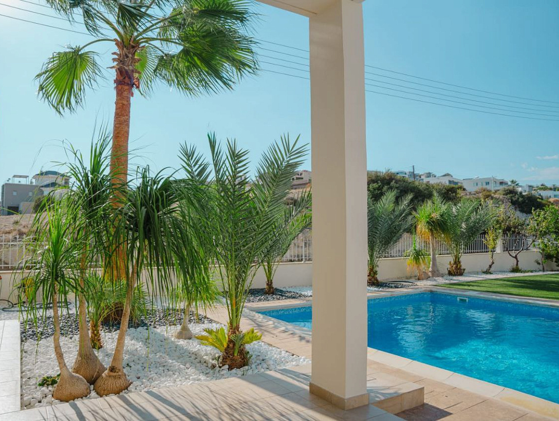 Вилла в Лимассоле