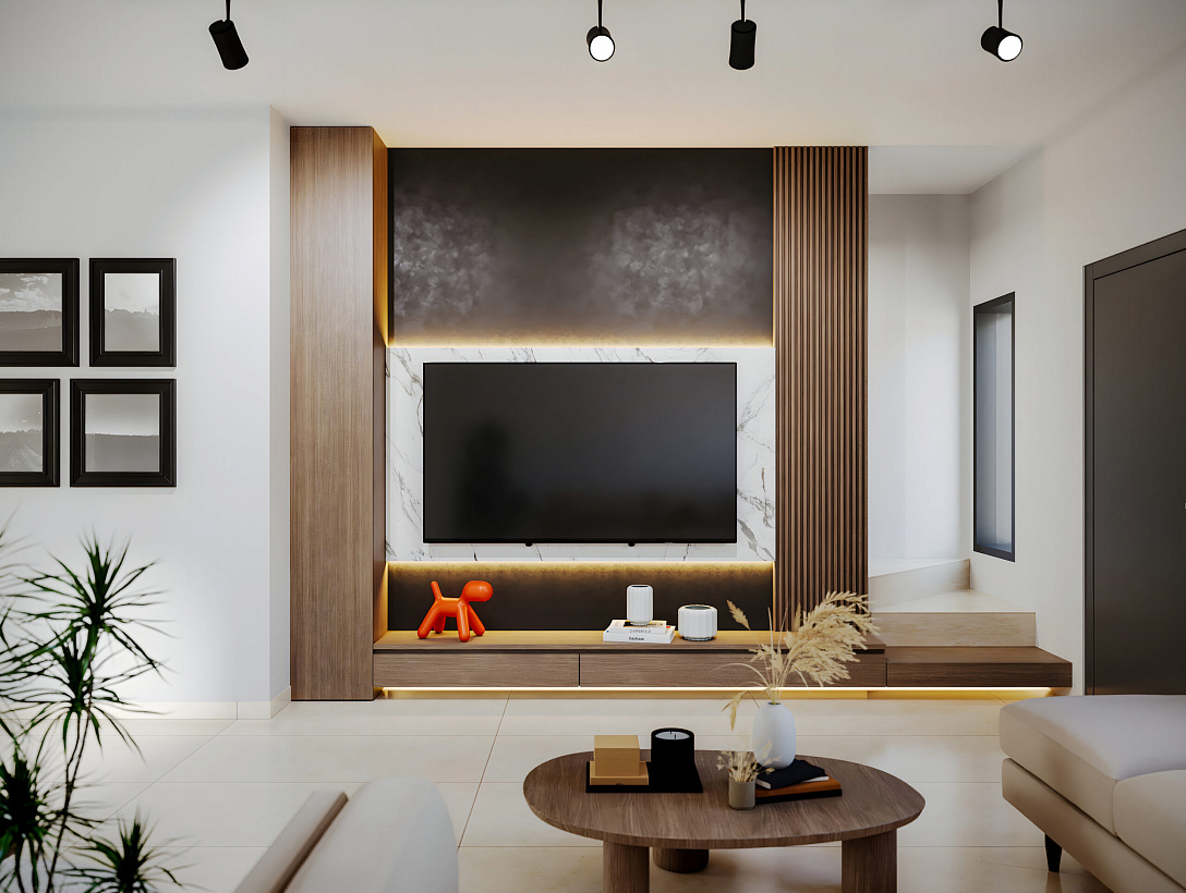 New house in Nicosia