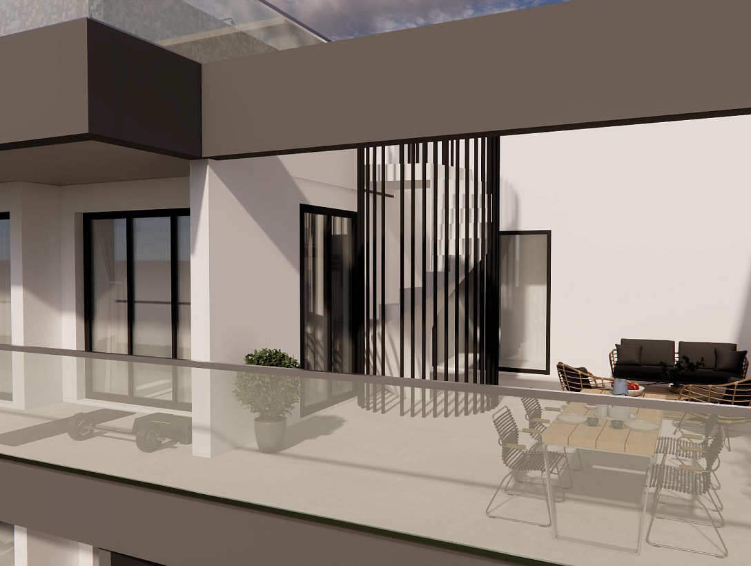 New flat in Limassol