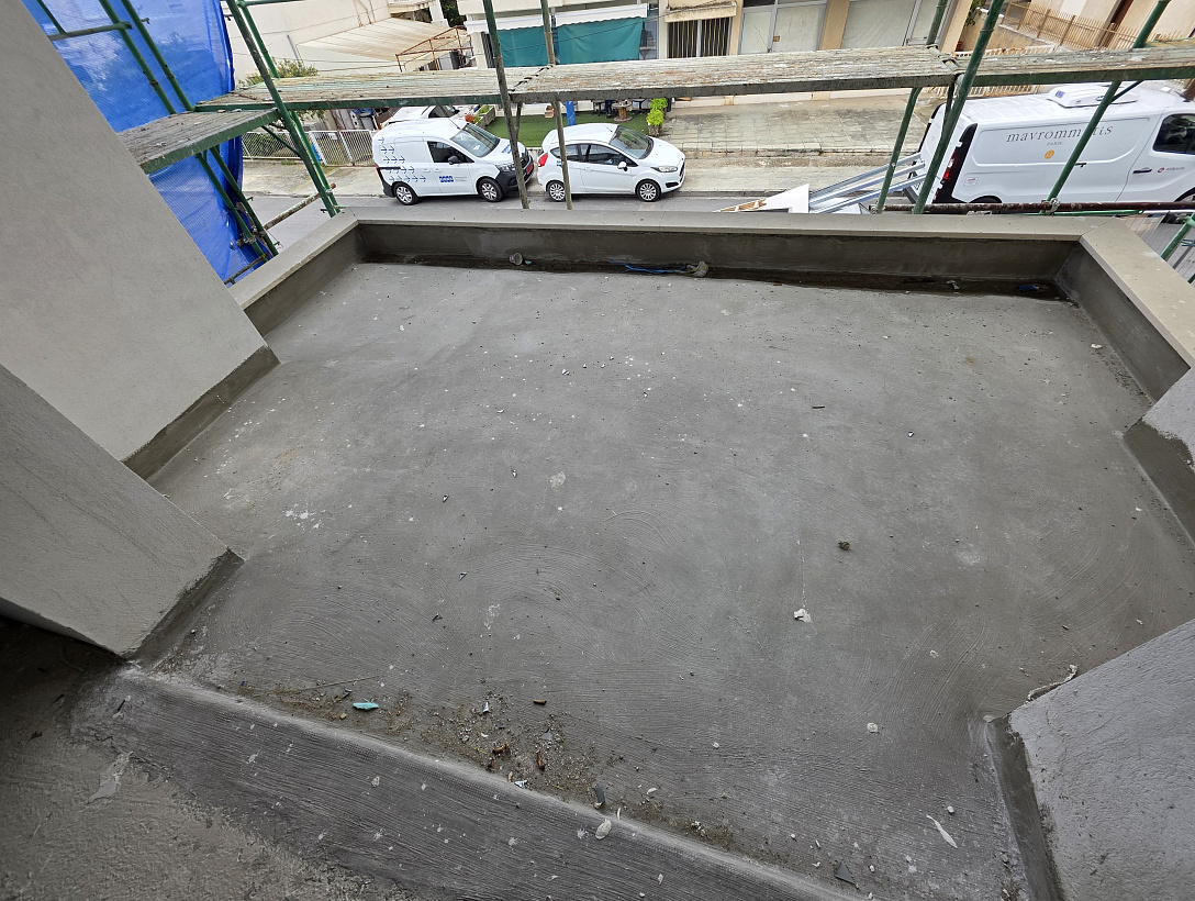 New flat in Limassol