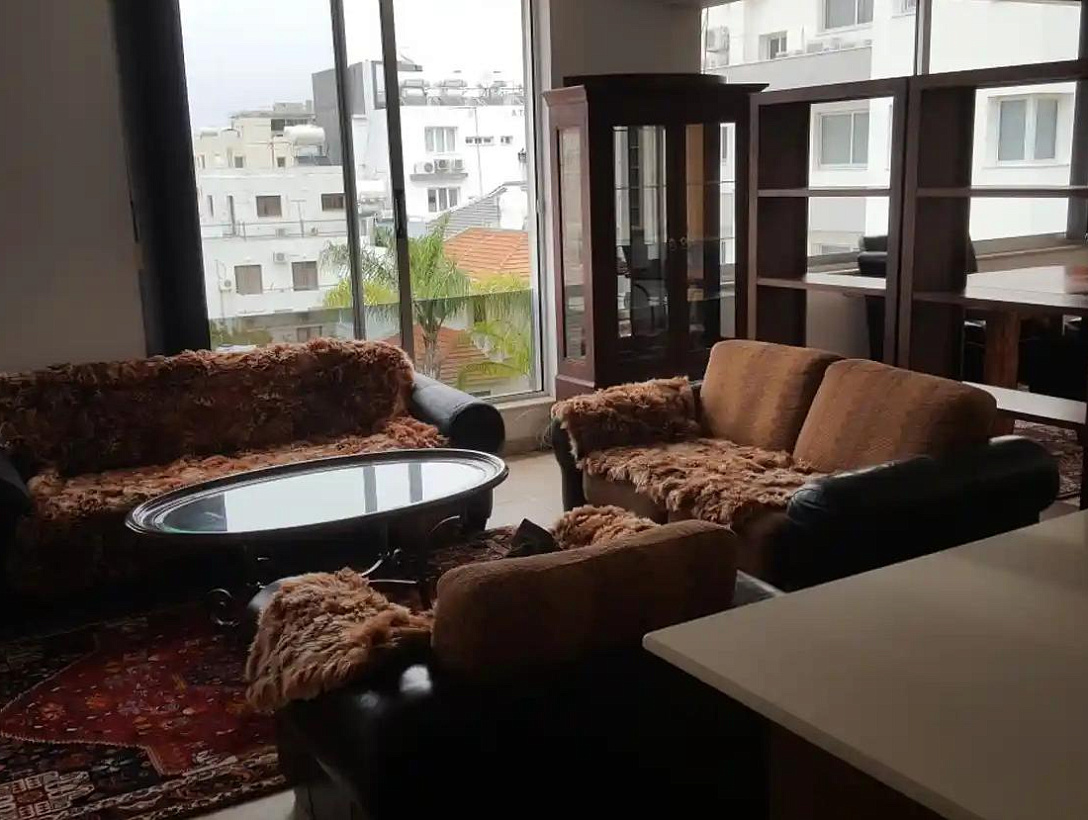 Penthouse in Larnaca