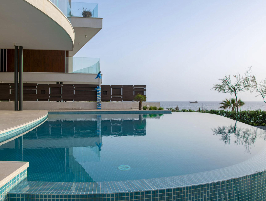 New villa in Paphos