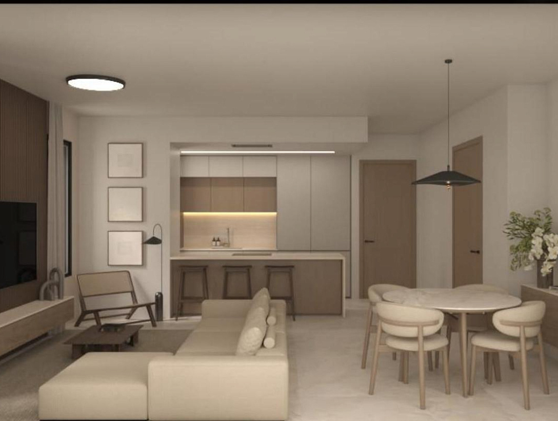 New flat in Nicosia