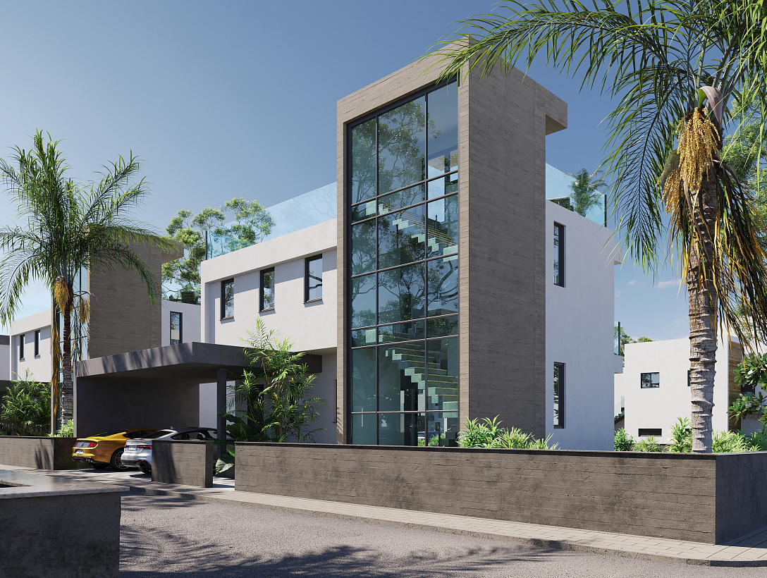 Villa Package with High Returns in Paphos