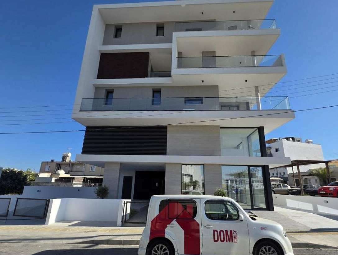New office in Larnaca