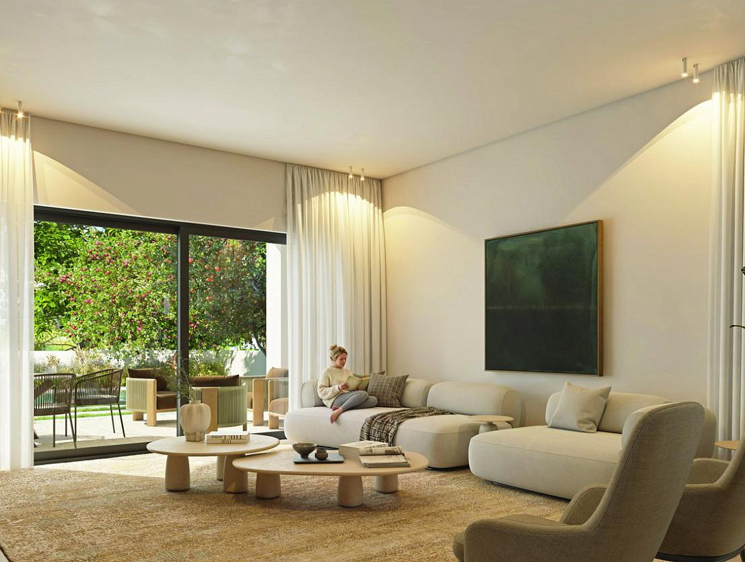New villa in Nicosia