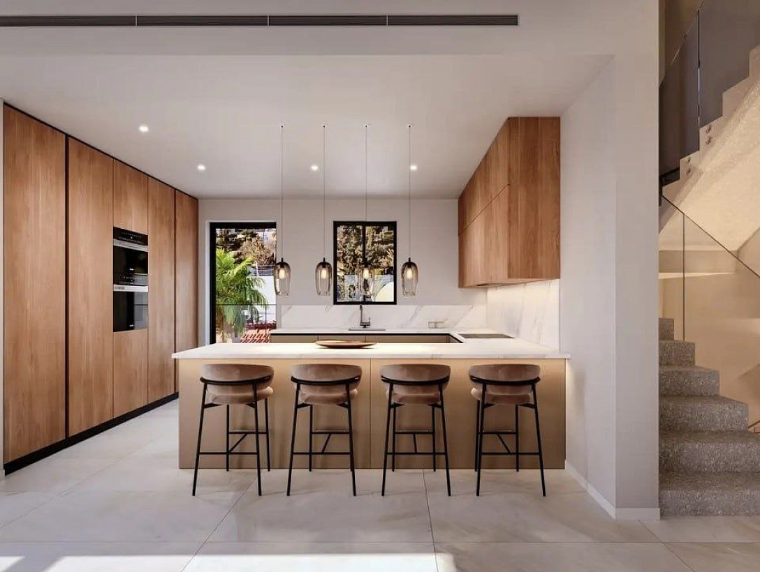 Новая вилла в Лимассоле