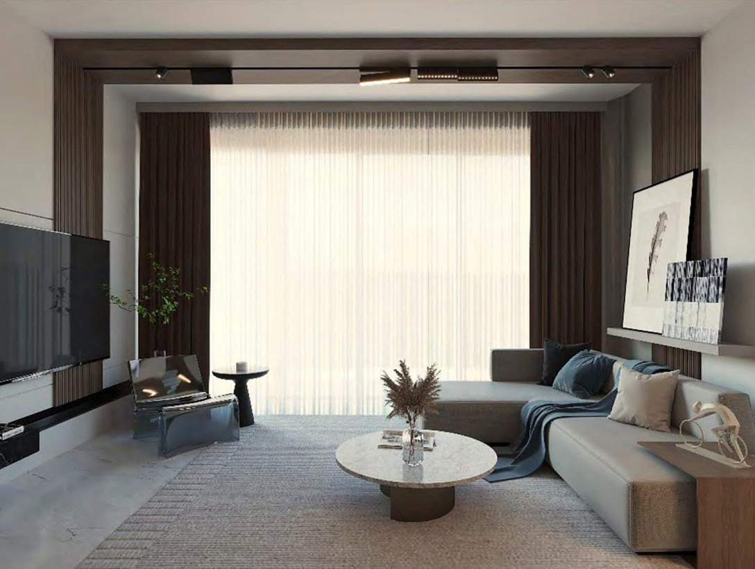 Новая квартира в Лимассоле