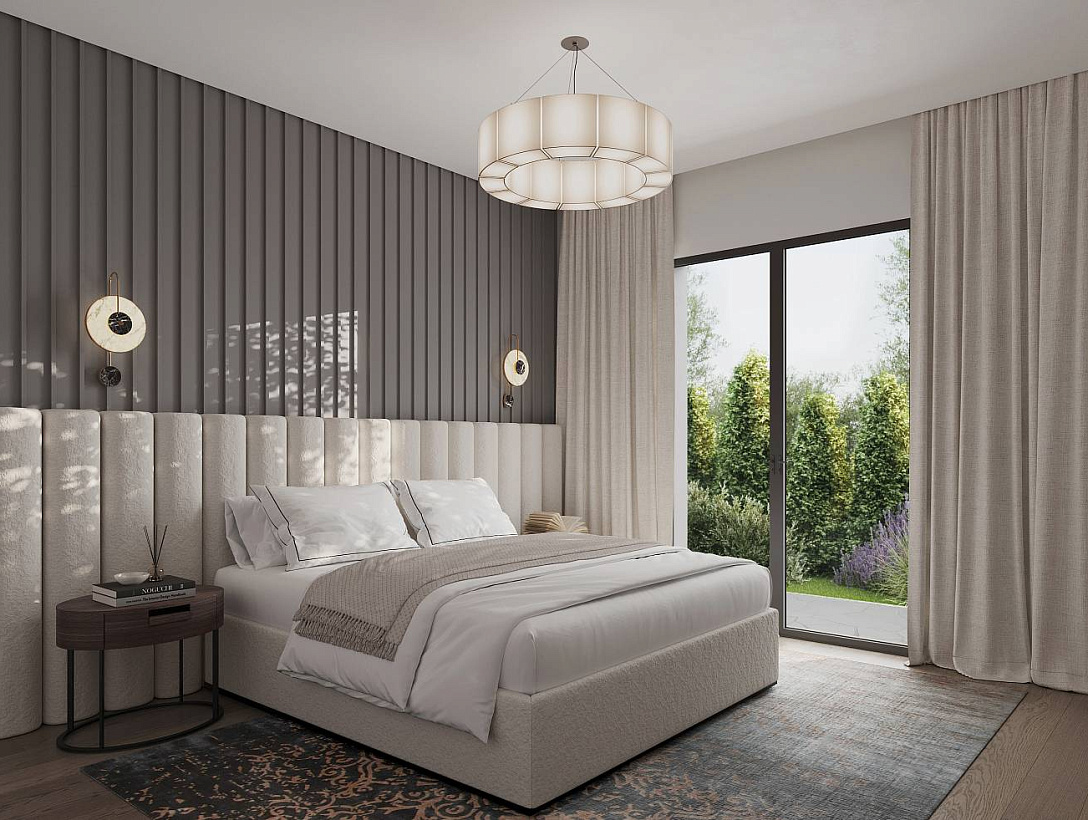 New villa in Limassol