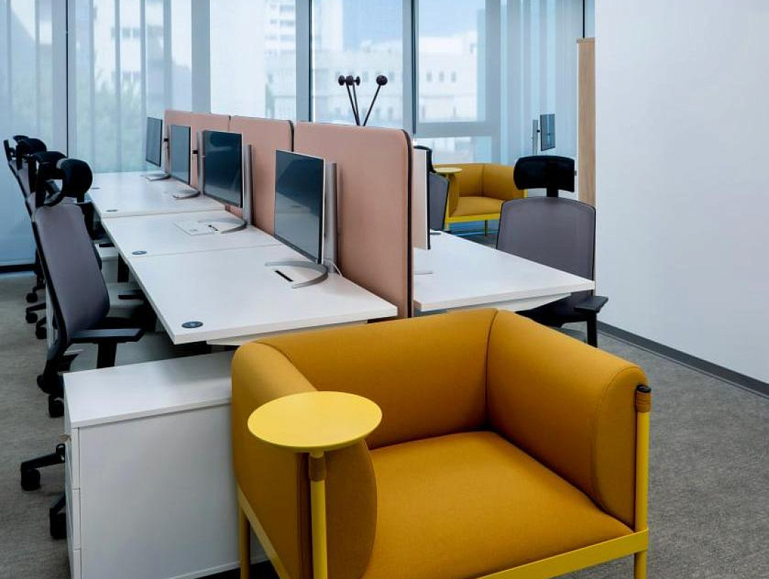 Новый офис в Лимассоле