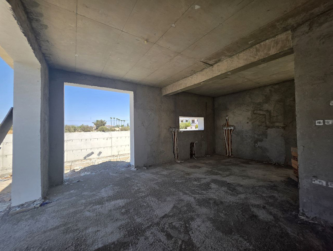 New house in Nicosia