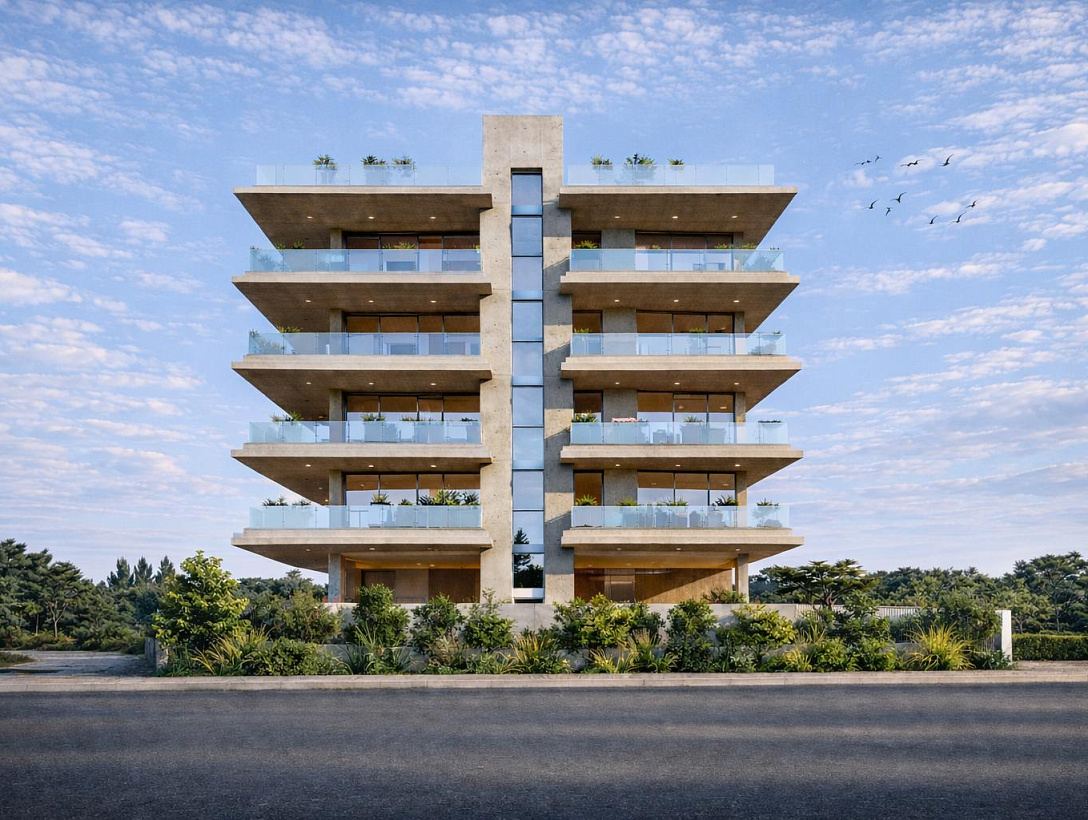 Новый пентхаус в Никосии