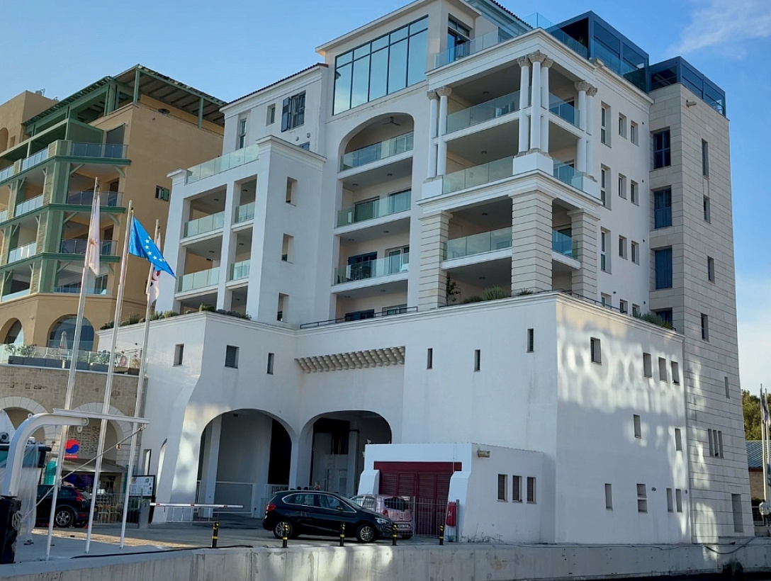 Apartment in Limassol