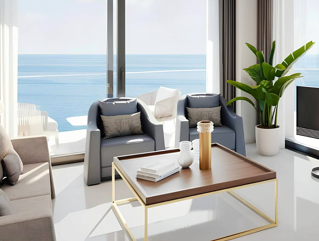 New apartment in Limassol