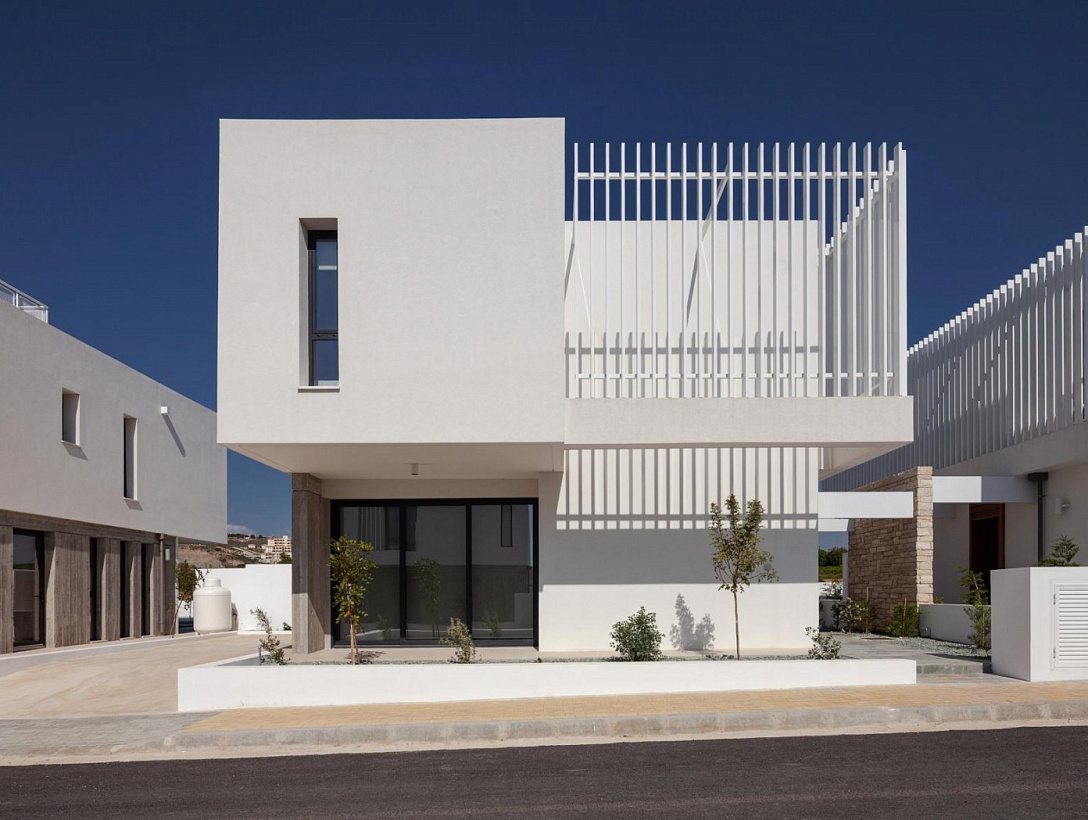 New villa in Paphos