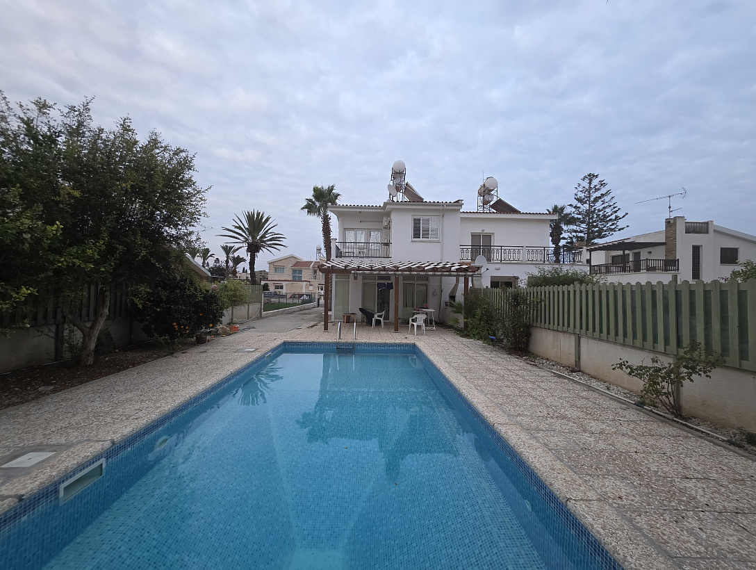 House in Larnaca