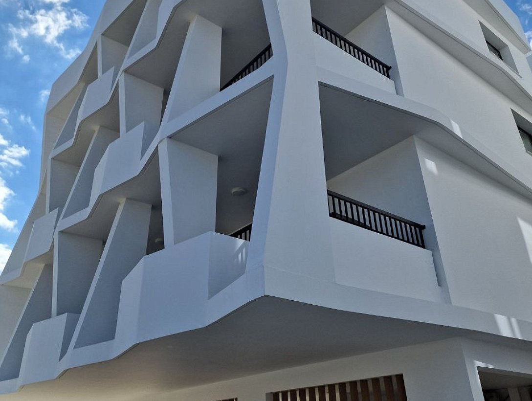 New flat in Nicosia