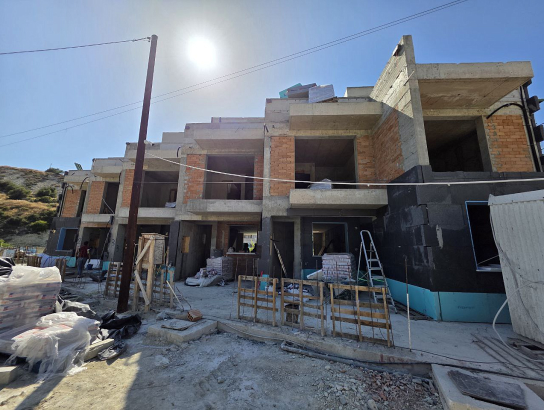 New flat in Limassol