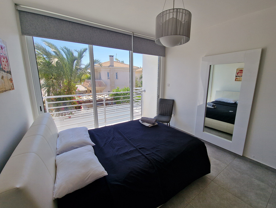 New villa in Famagusta