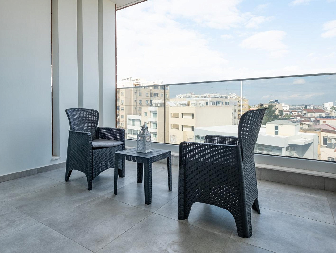 New flat in Larnaca