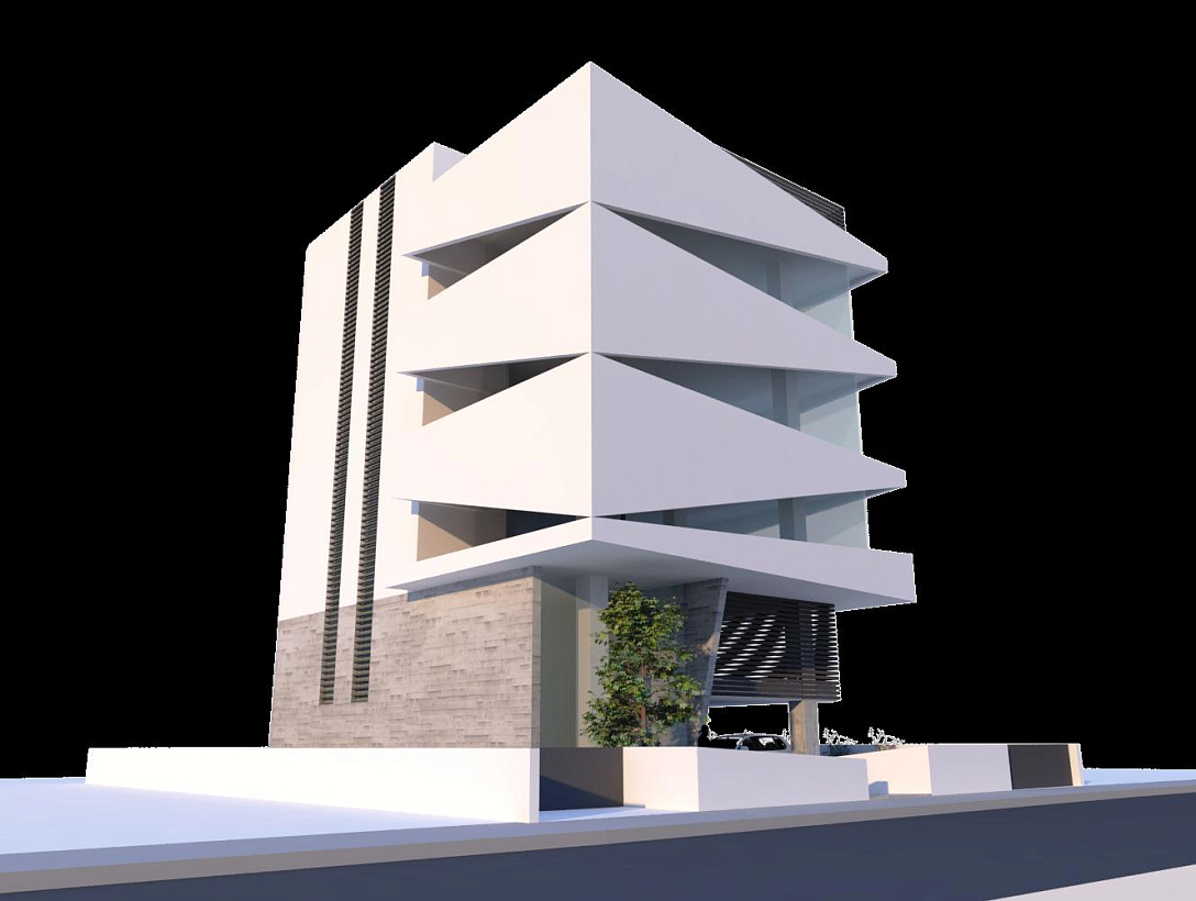 New commercial in Limassol