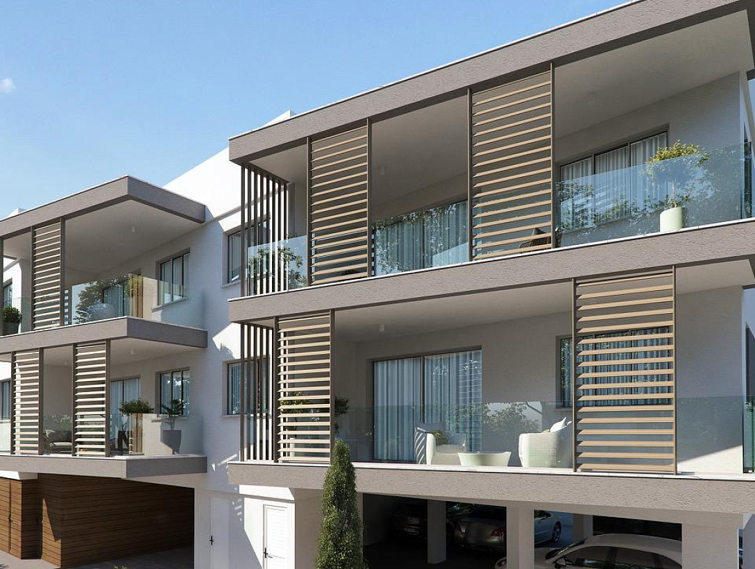 New flat in Nicosia