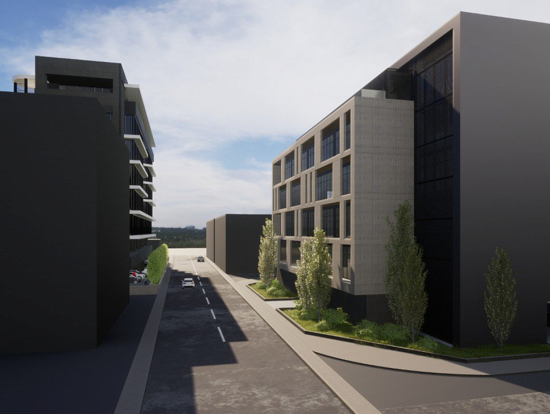 New commercial in Nicosia