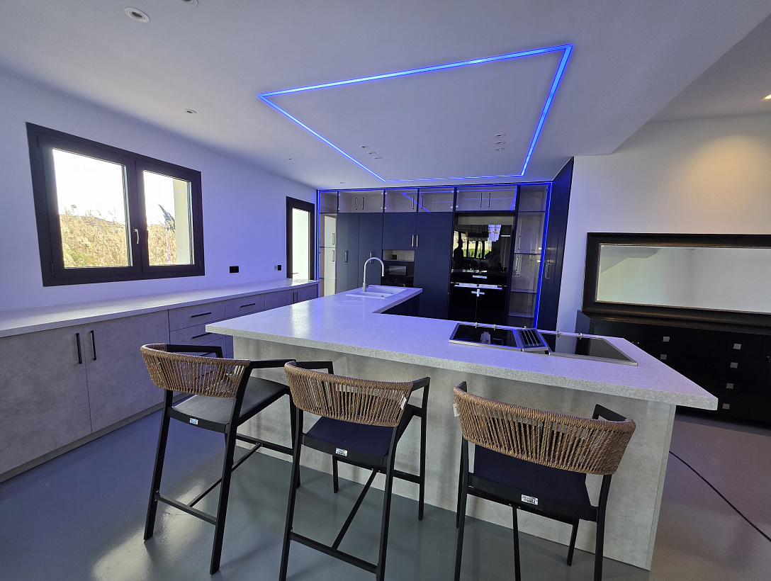 New villa in Larnaca