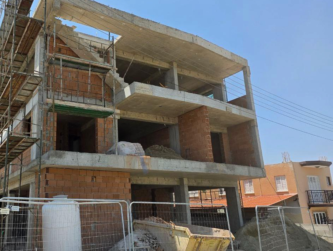 New flat in Larnaca