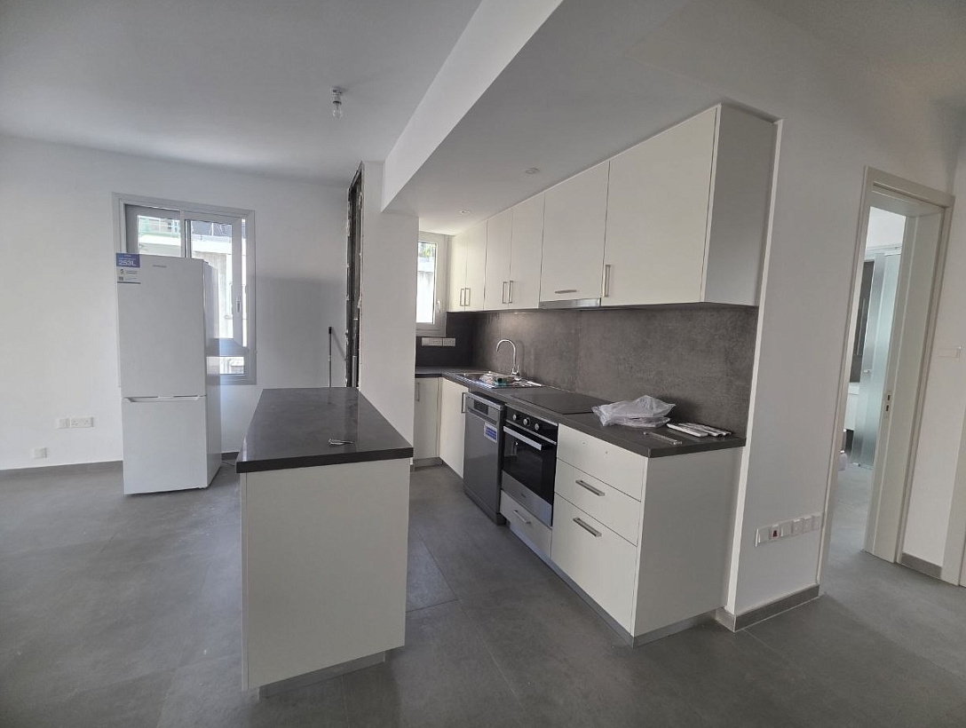 New flat in Nicosia