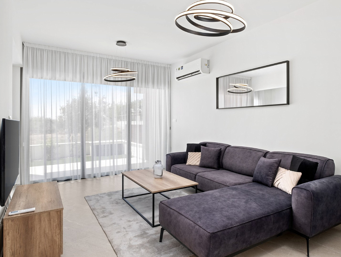 New house in Larnaca