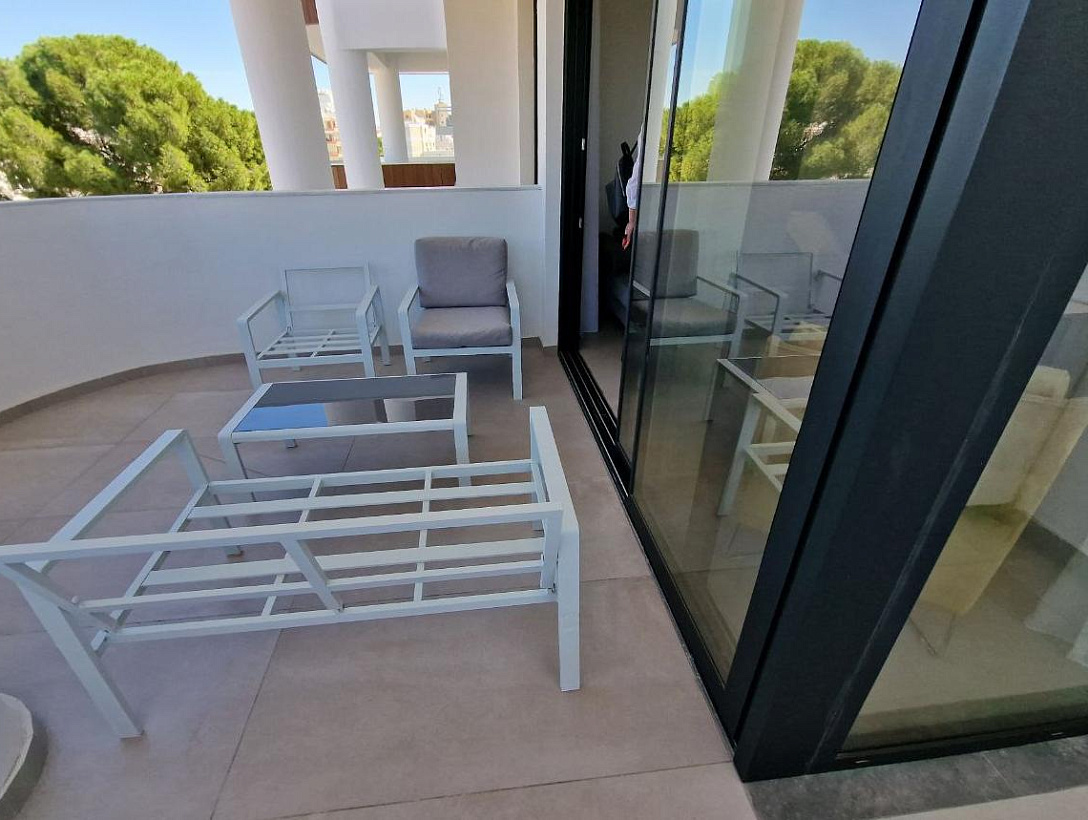 New flat in Cyprus