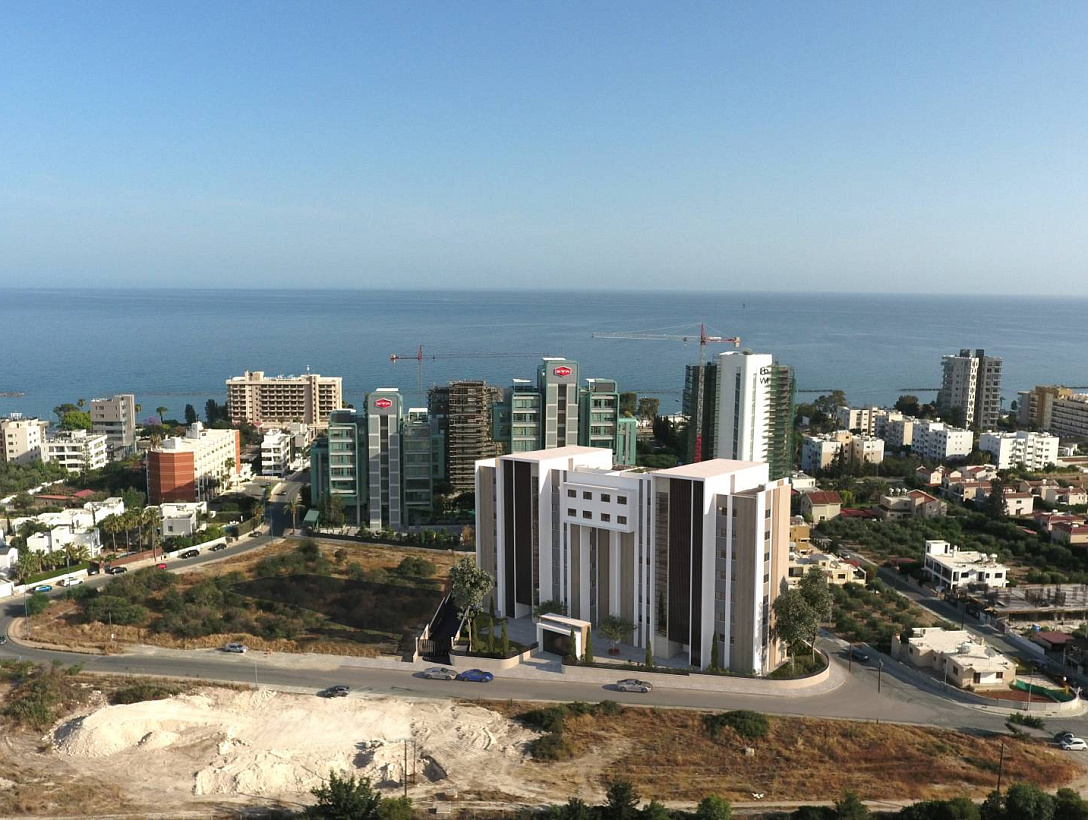 New apartment in Limassol