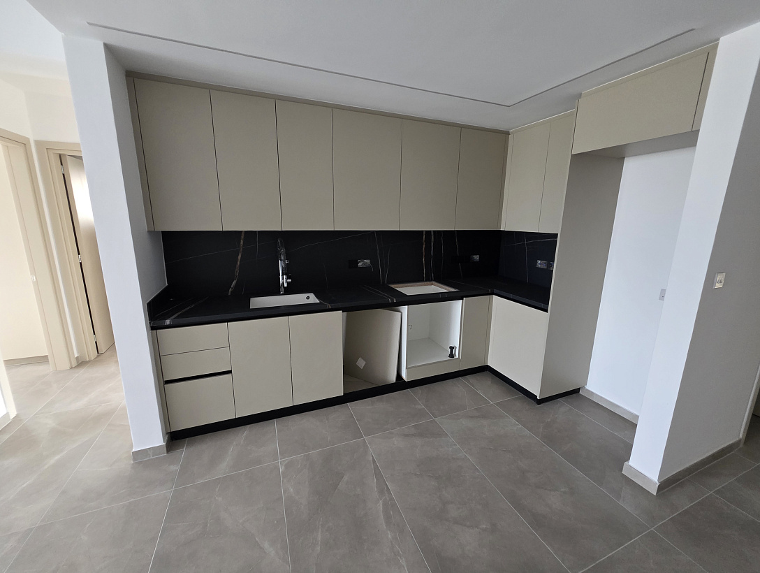 New flat in Limassol