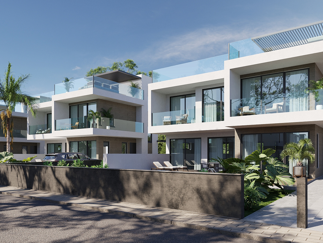Villa Package with High Returns in Paphos