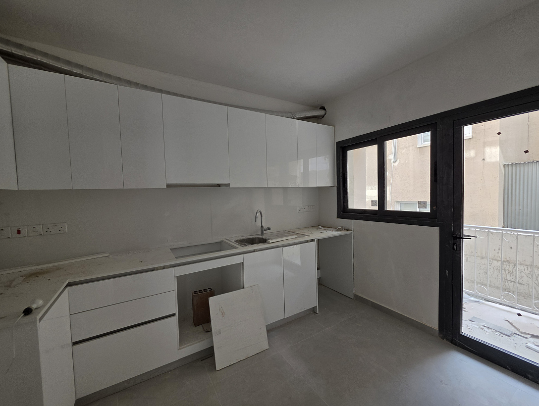 New flat in Larnaca