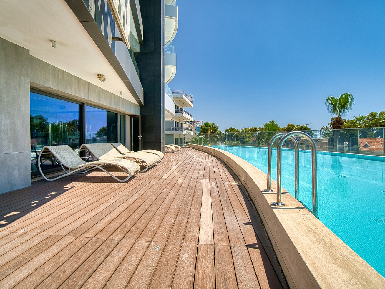 Apartment, 2 bedrooms — 22