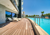 Apartment, 2 bedrooms — 46