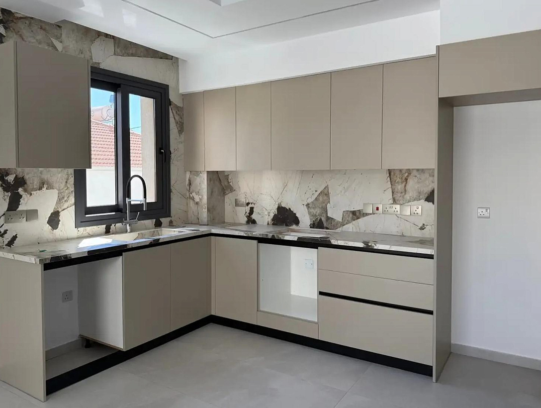 New flat in Limassol