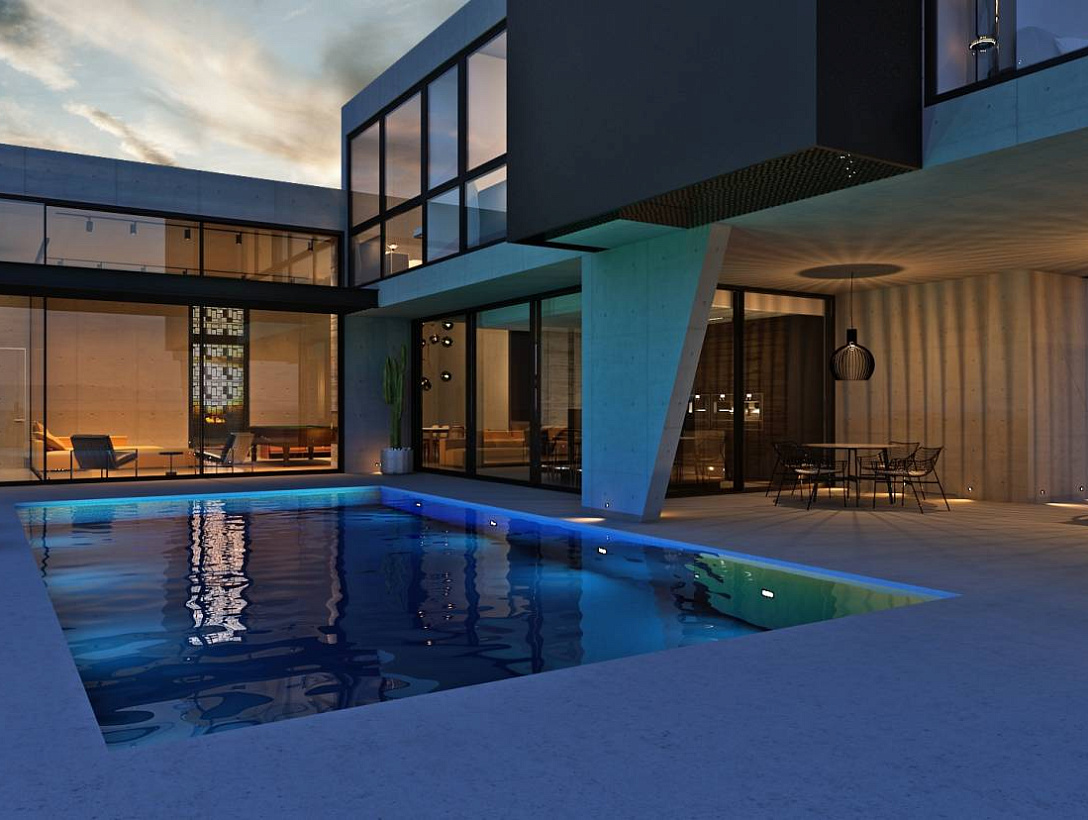 New villa in Nicosia