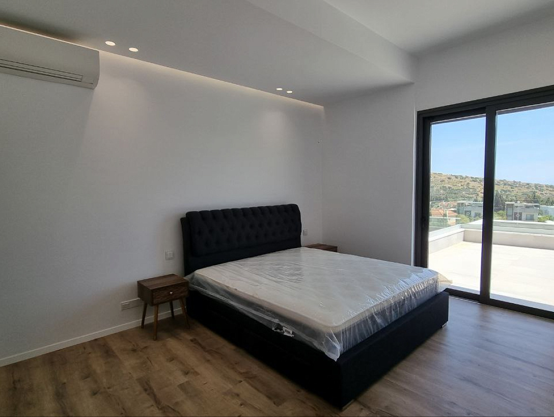 New villa in Limassol