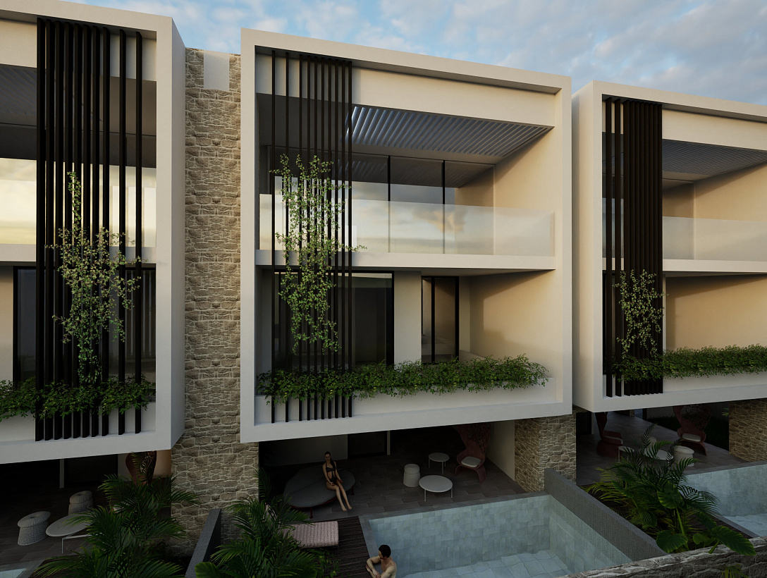 New villa in Paphos