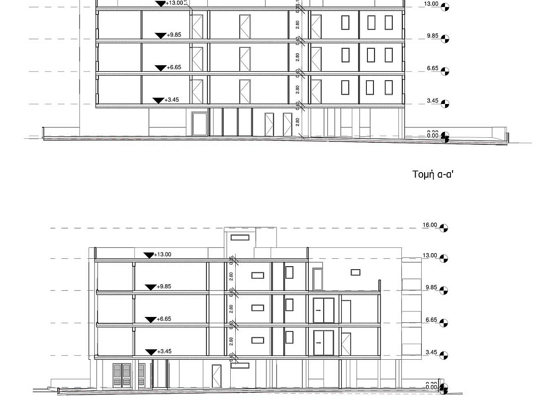 New flat in Nicosia