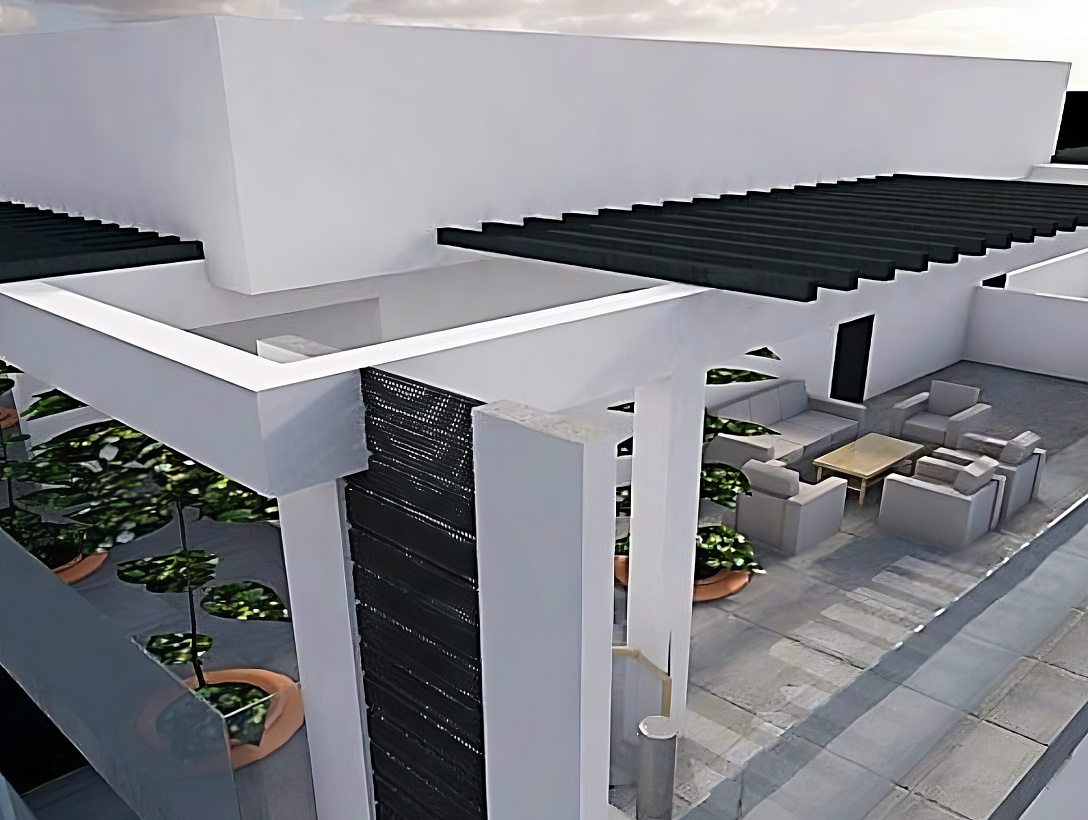 Новый пентхаус в Никосии