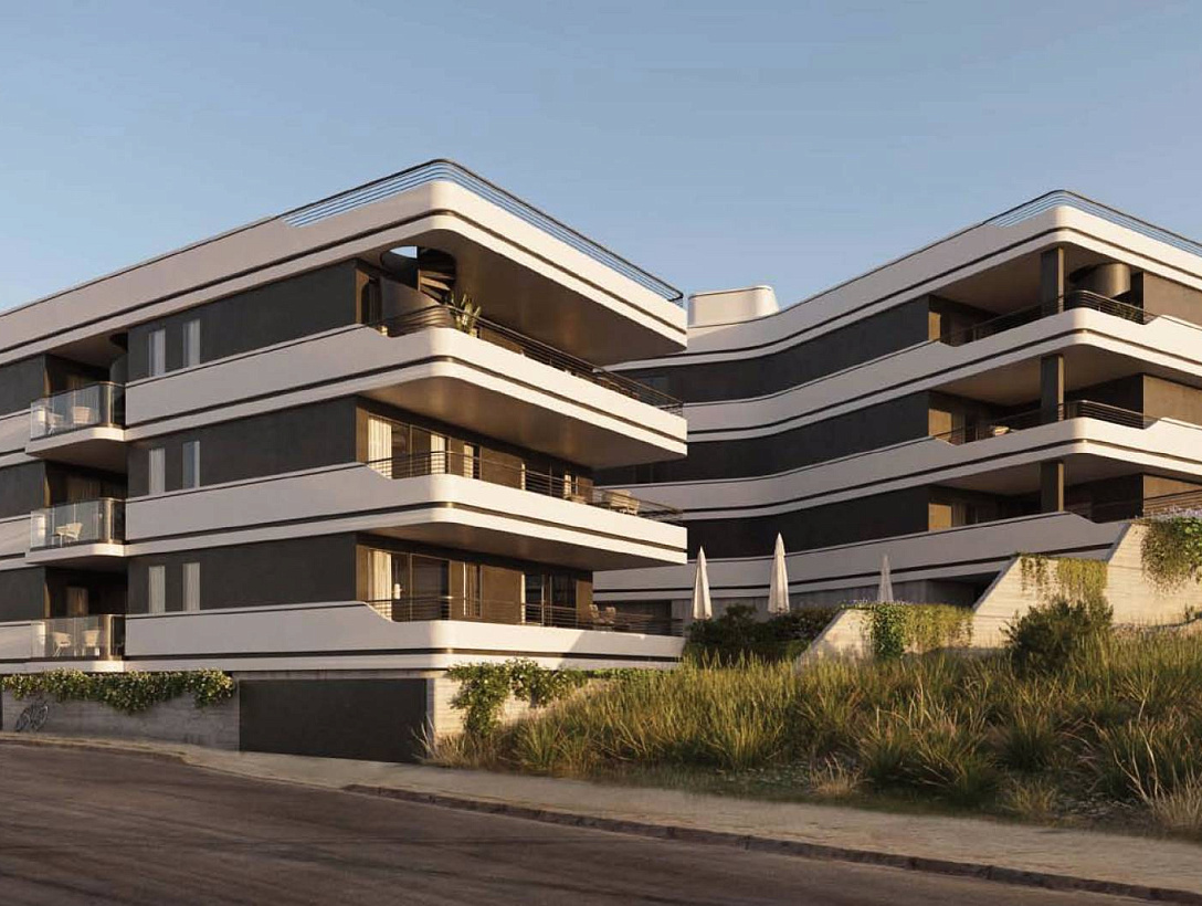 New flat in Limassol
