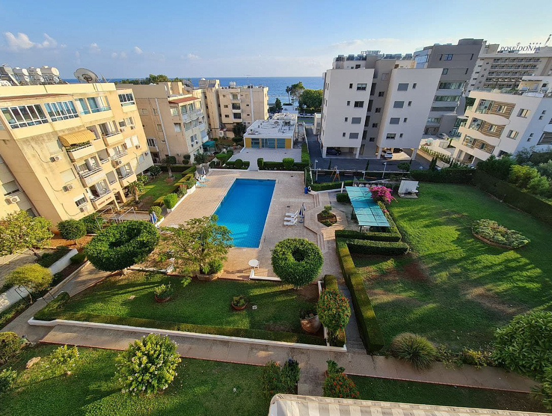 Penthouse in Limassol